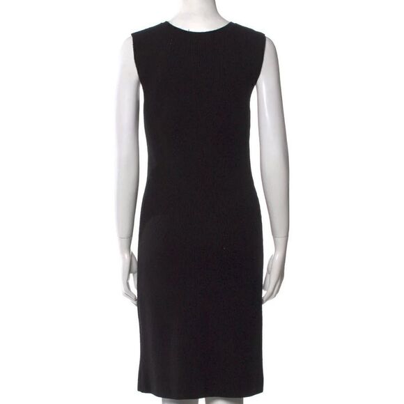 Vince Scoop Neck Sleeveless Dress NWT - Picture 1 of 4